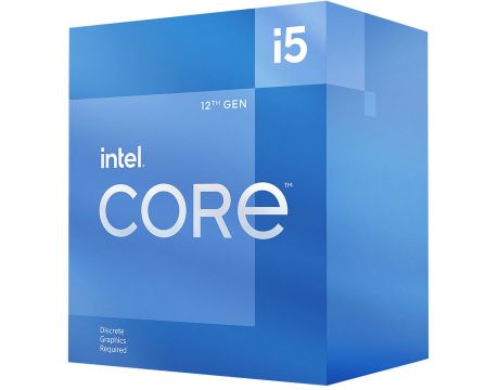 Intel Core i5-12400F (2.5GHz) на супер цени