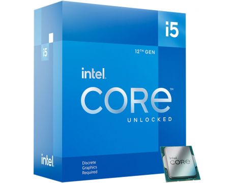 Intel Core i5-12600KF (3.6GHz) на супер цени