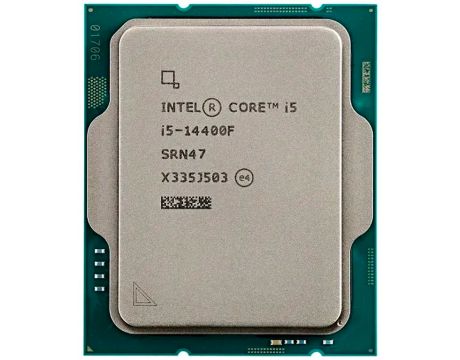 Intel Core i5-14400F (2.5GHz) TRAY на супер цени