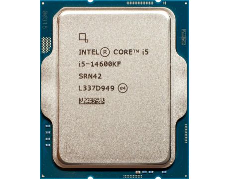 Intel Core i5-14600KF (3.5GHz) TRAY на супер цени