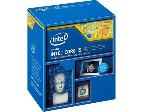 Intel Core i5-4590 (3.30GHz) на супер цени
