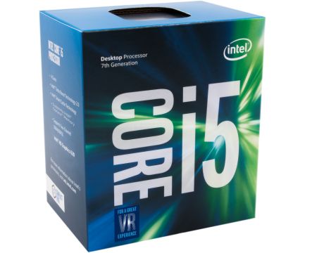 Intel Core i5-7500 (3.4GHz) на супер цени