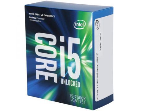 Intel Core i5-7600K (3.8GHz) на супер цени