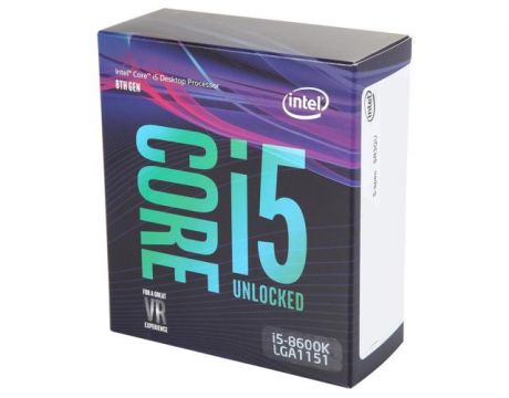 Intel Core i5-8600K (3.60GHz) на супер цени