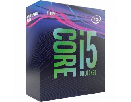 Intel Core i5-9600K (3.7GHz) на супер цени