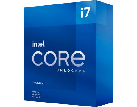 Intel Core i7-11700KF (3.6GHz) на супер цени