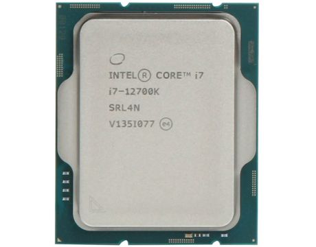 Intel Core i7-12700K (3.6GHz) TRAY на супер цени