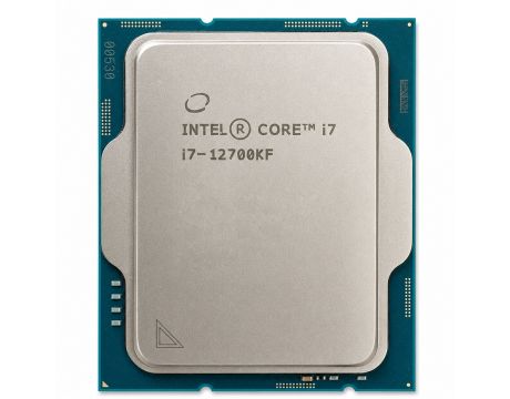 Intel Core i7-12700KF (3.6GHz) - без оригиналната опаковка на супер цени