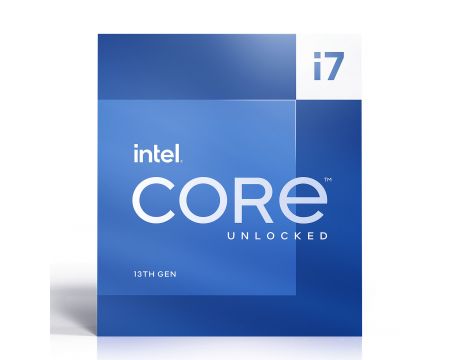 Intel Core i7-13700K (3.4GHz) на супер цени