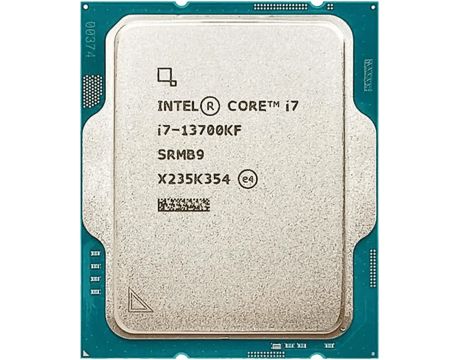 Intel Core i7-13700KF (3.4GHz) TRAY на супер цени