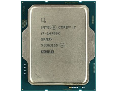 Intel Core i7-14700K (3.4GHz) TRAY на супер цени
