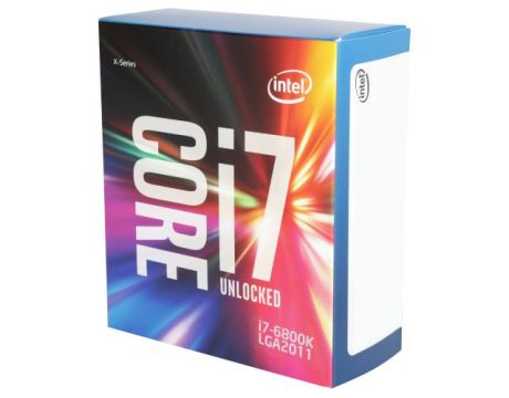 Intel Core i7-6800K (3.40GHz) на супер цени