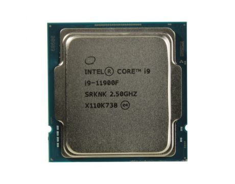 Intel Core i9-11900F (2.5GHz) TRAY на супер цени
