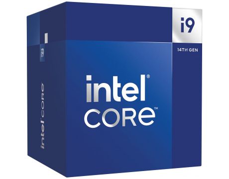 Intel Core i9-14900 (2.0GHz) - нарушена опаковка на супер цени