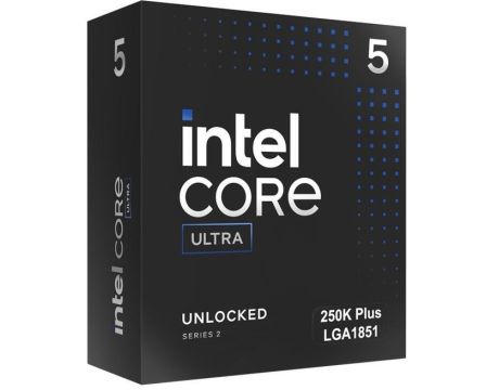 Intel Core Ultra 5 250K Plus (3.3GHz) на супер цени