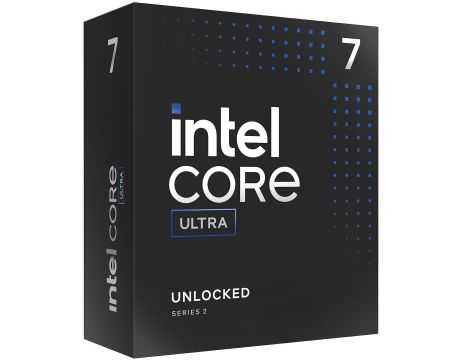 Intel Core Ultra 7 270K Plus (3.2GHz) на супер цени