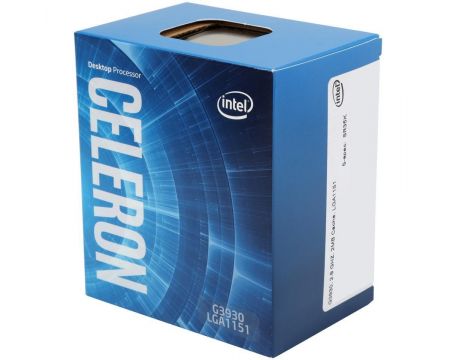 Intel Celeron G3930 (2.9GHz) на супер цени