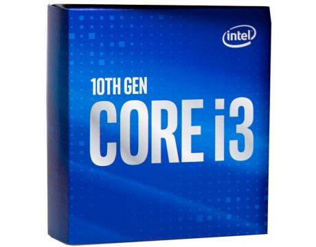 Intel Core i3-10100 (3.6GHz) на супер цени