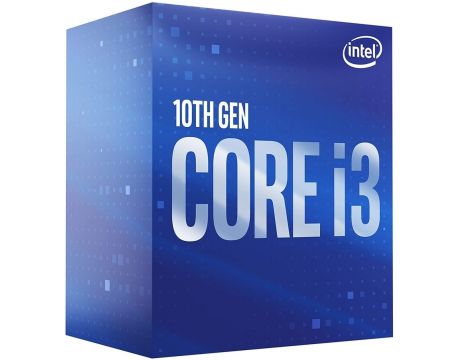 Intel Core i3-10100F (3.6GHz) на супер цени