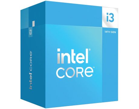 Intel Core i3-14100 (3.5GHz) на супер цени