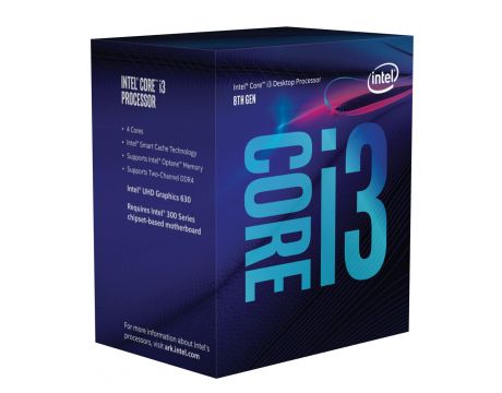 Intel Core i3-8300 (3.70GHz) на супер цени