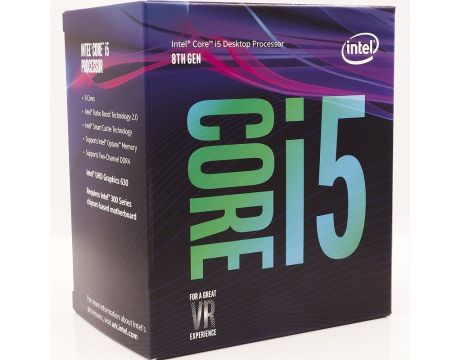 Intel Core i5-8600 (3.10GHz) на супер цени