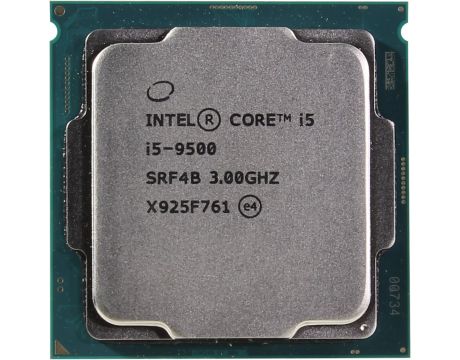 Intel Core i5-9500 (3.00GHz) TRAY на супер цени