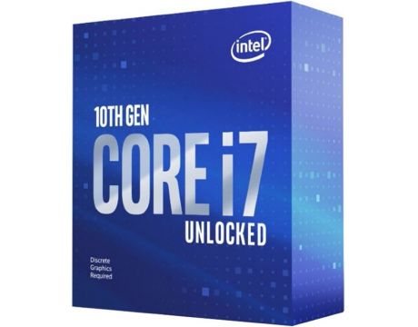 Intel Core i7-10700KF (3.8GHz) на супер цени