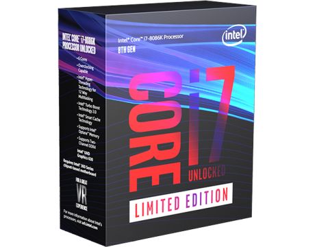 Intel Core i7-8086K (4.00GHz) на супер цени