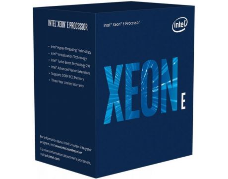 Intel Xeon E-2234 (3.60GHz) на супер цени
