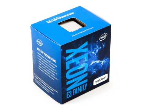 Intel Xeon E3-1240v6 (3.7GHz) на супер цени