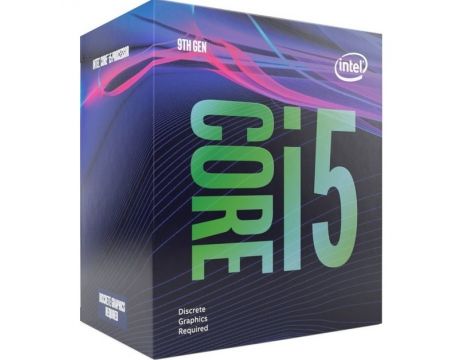 Intel i5-9500F (3.0GHz) на супер цени