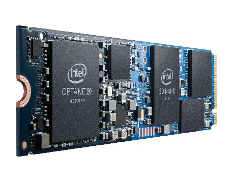 512GB SSD Intel Optane Memory H10 на супер цени