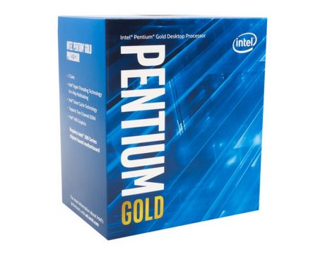 Intel Pentium Gold G5600 (3.90GHz) на супер цени