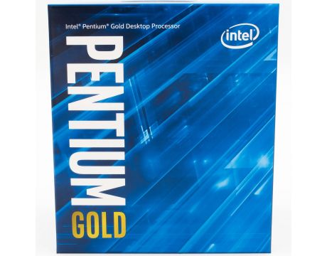 Intel Pentium Gold G6405 (4.1GHz) на супер цени