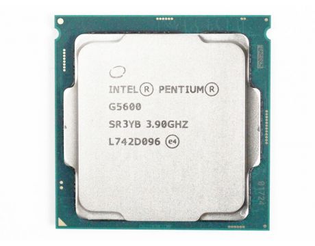 Intel Pentium Gold G5600 (3.90GHz) (Tray) на супер цени