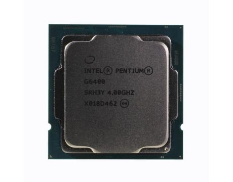 Intel Pentium Gold G6400 (4.0GHz) TRAY на супер цени