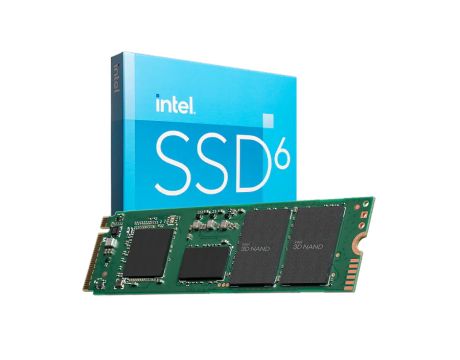 512GB SSD Intel 670p Series на супер цени