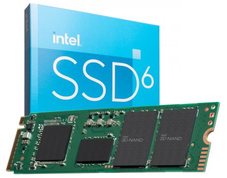 2TB SSD Intel 670p на супер цени