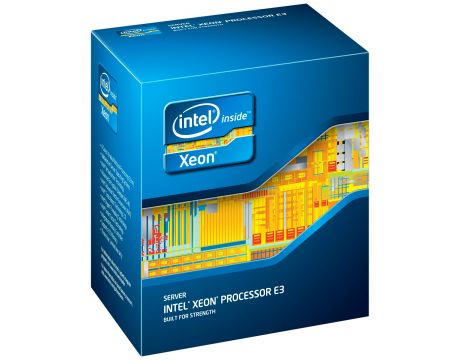 Intel Xeon E3-1220v3 (3.10GHz) на супер цени