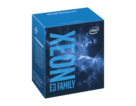 Intel Xeon E3-1220v5 (3GHz) на супер цени