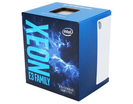 Intel Xeon E3-1240v5 (3.5GHz) на супер цени