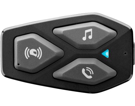 Interphone U-COM 3, черен на супер цени