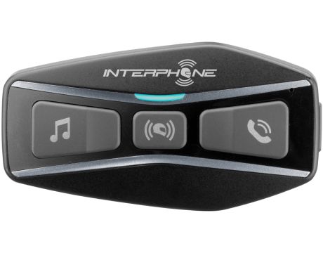 Interphone U-COM4, черен на супер цени