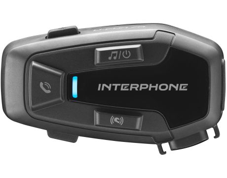 Interphone U-COM7R, черен на супер цени