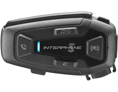 Interphone U-COM8R, черен на супер цени
