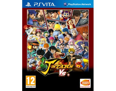 J-Stars Victory VS+ (PS Vita) на супер цени