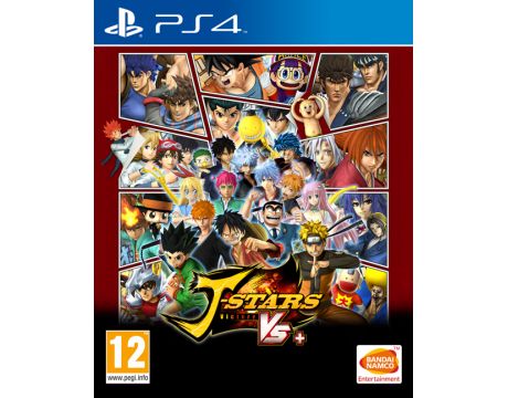 J-Stars Victory VS+ (PS4) на супер цени