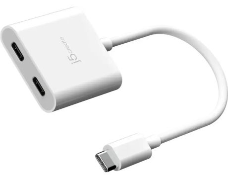 j5create USB Type-C към 2 x USB Type-C на супер цени