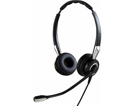 Jabra BIZ 2400 II Duo UNC, черен на супер цени